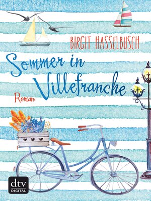 cover image of Sommer in Villefranche